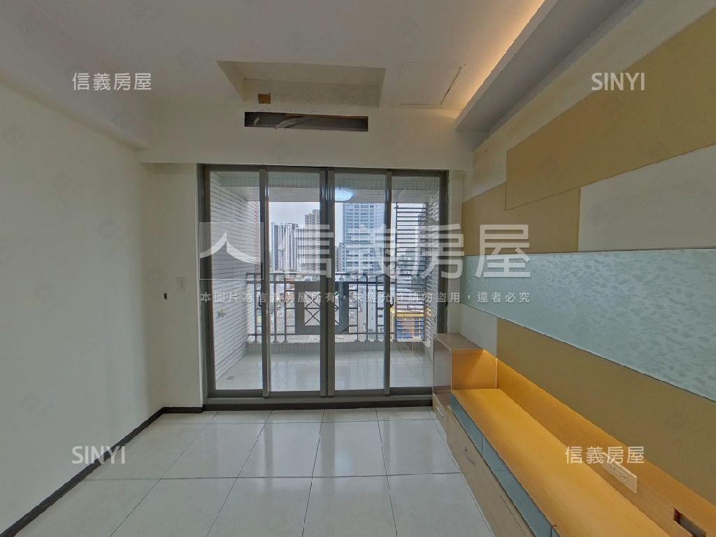 永信亞洲新灣區景觀平車房屋室內格局與周邊環境
