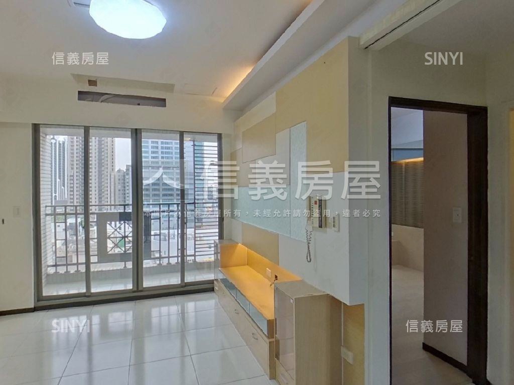永信亞洲新灣區景觀平車房屋室內格局與周邊環境
