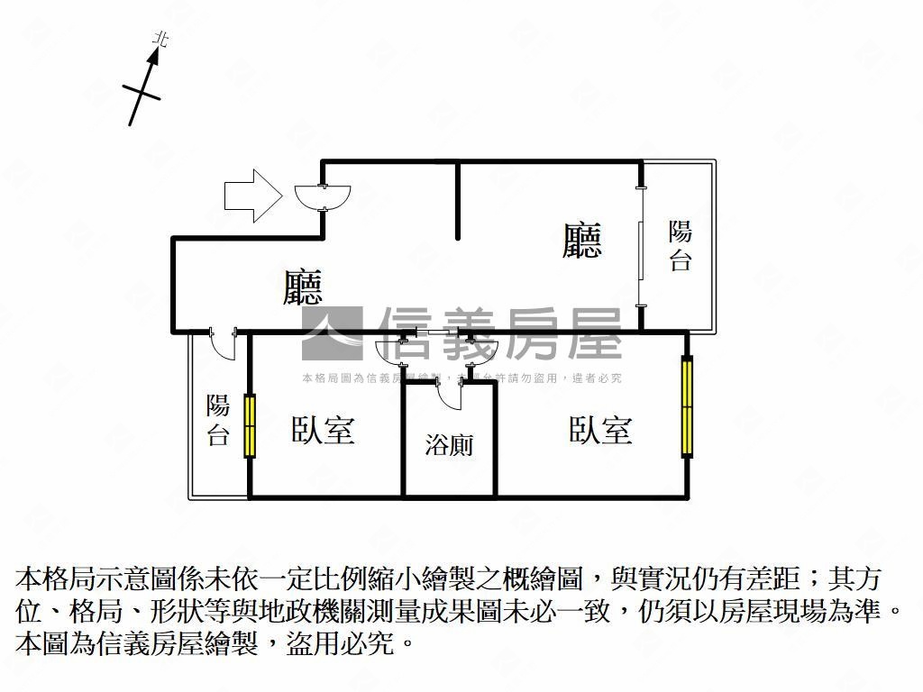 永信亞洲新灣區景觀平車房屋室內格局與周邊環境