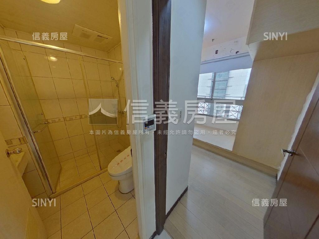 永信亞洲新灣區景觀平車房屋室內格局與周邊環境