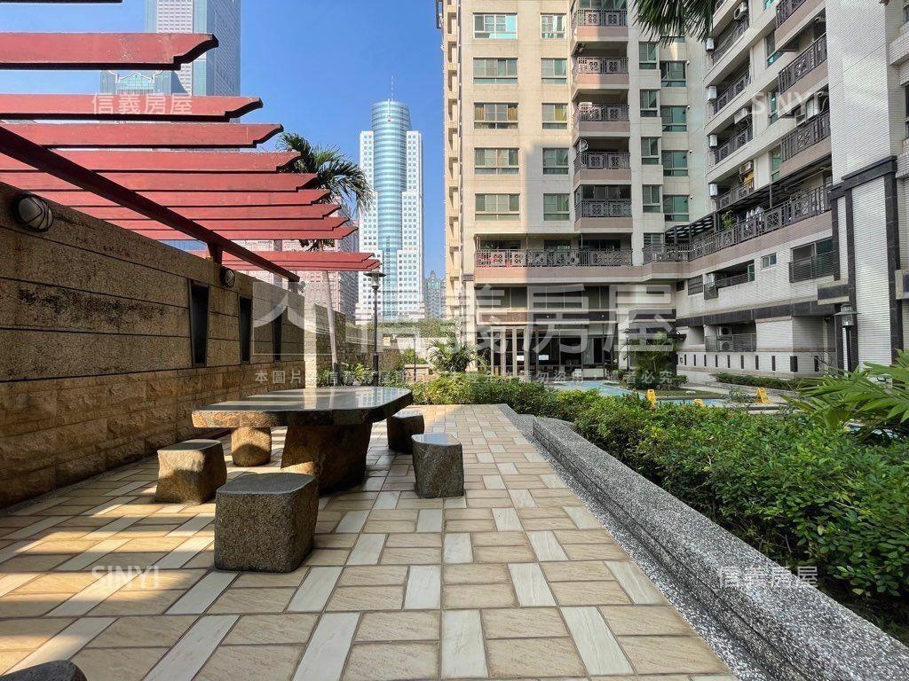 永信亞洲新灣區景觀平車房屋室內格局與周邊環境