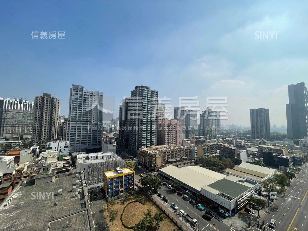 永信亞洲新灣區景觀平車房屋室內格局與周邊環境