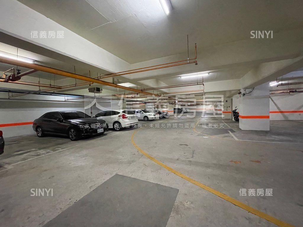 永信亞洲新灣區景觀平車房屋室內格局與周邊環境