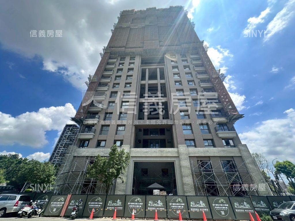 ★龍寶愛臻邸三房朝東戶☆房屋室內格局與周邊環境