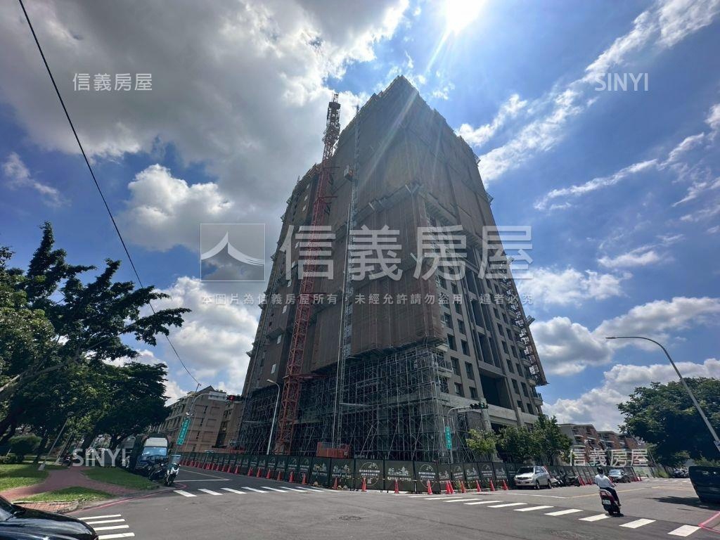 ★龍寶愛臻邸三房朝東戶☆房屋室內格局與周邊環境