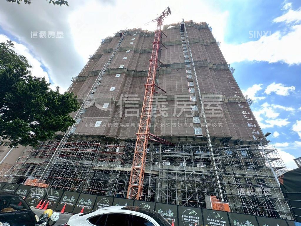 ★龍寶愛臻邸三房朝東戶☆房屋室內格局與周邊環境