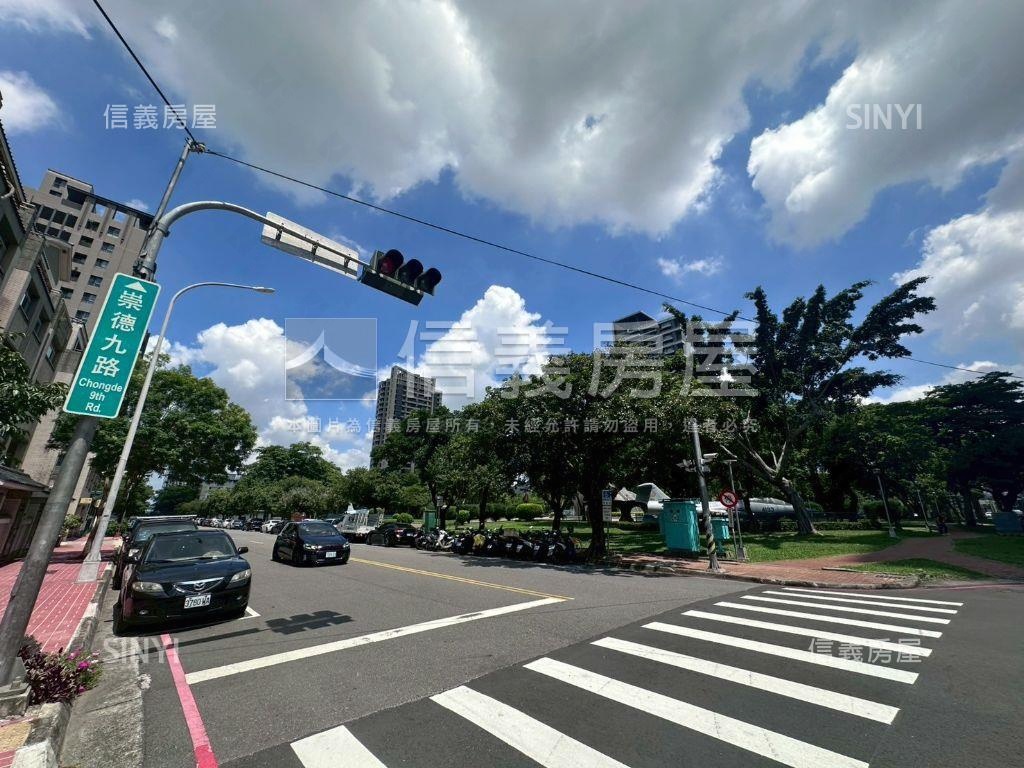 ★龍寶愛臻邸三房朝東戶☆房屋室內格局與周邊環境