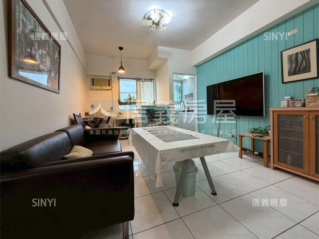 雙捷運公園採光美套房房屋室內格局與周邊環境