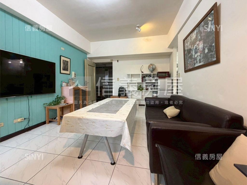 雙捷運公園採光美套房房屋室內格局與周邊環境