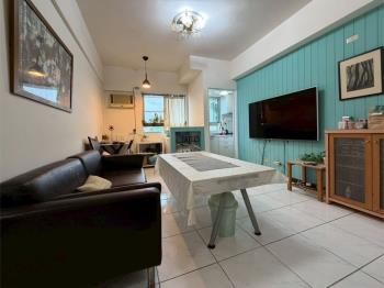 雙捷運公園採光美套房