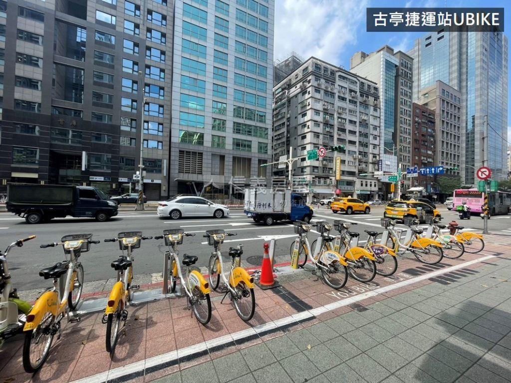 校園美景古亭美寓房屋室內格局與周邊環境