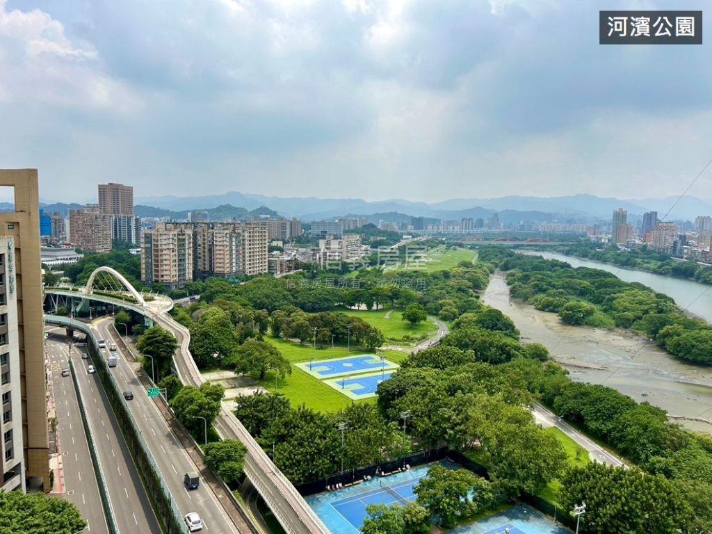 校園美景古亭美寓房屋室內格局與周邊環境