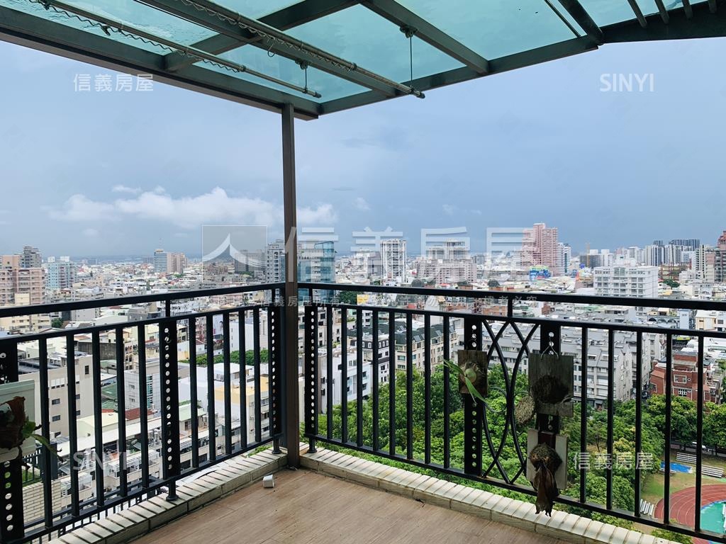 層峰帝標三房平車房屋室內格局與周邊環境