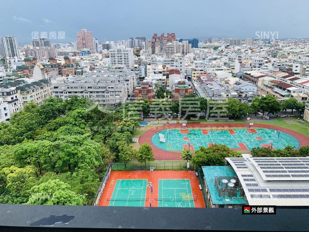 層峰帝標三房平車房屋室內格局與周邊環境