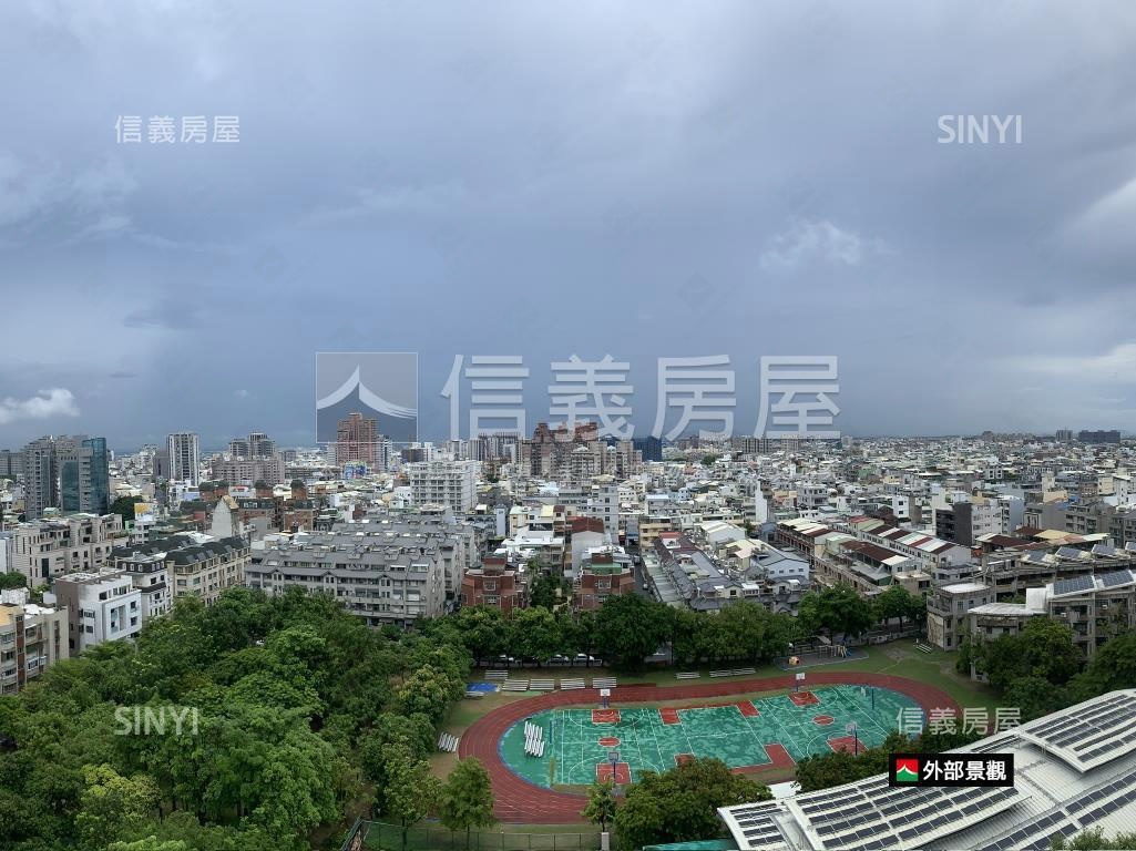 層峰帝標三房平車房屋室內格局與周邊環境