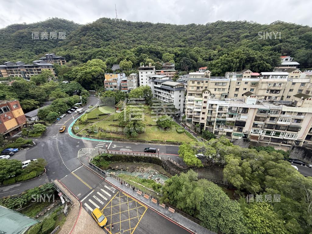 湯泉四季苑景觀宅房屋室內格局與周邊環境