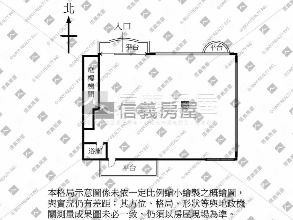 馬上來買金店面房屋室內格局與周邊環境
