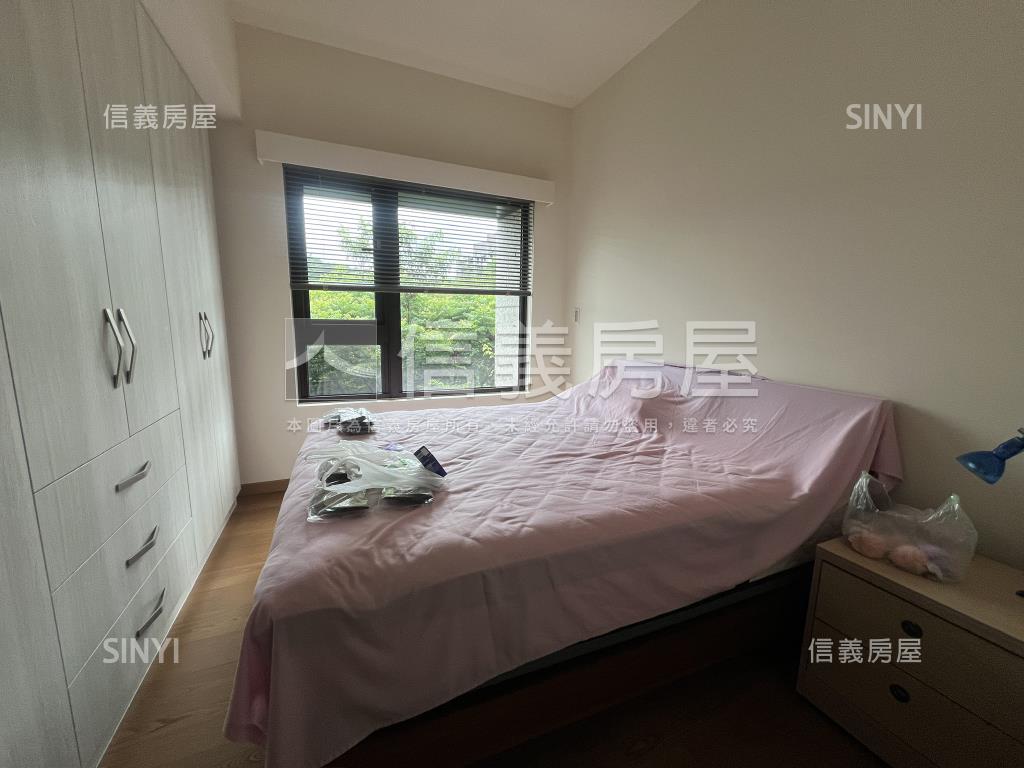 華固晴川稀有綠景宅房屋室內格局與周邊環境