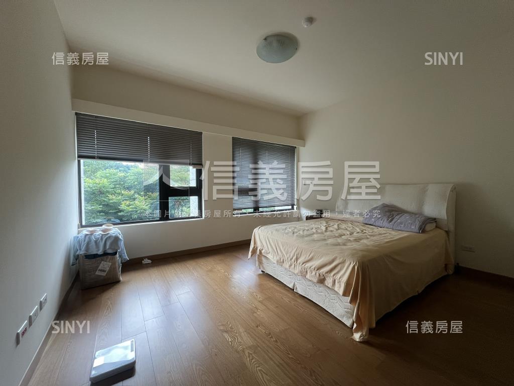 華固晴川稀有綠景宅房屋室內格局與周邊環境