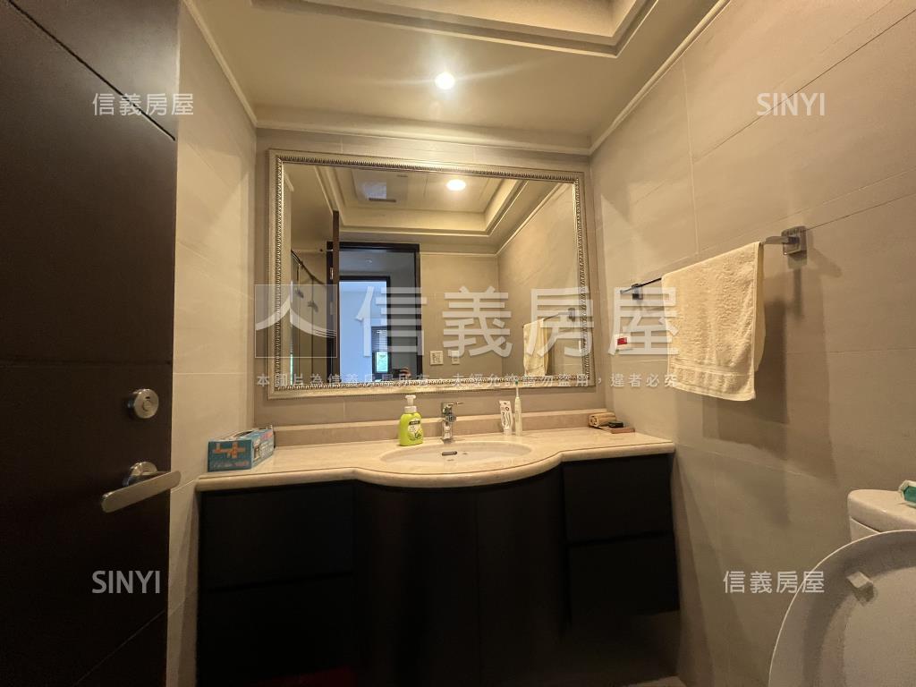 華固晴川稀有綠景宅房屋室內格局與周邊環境