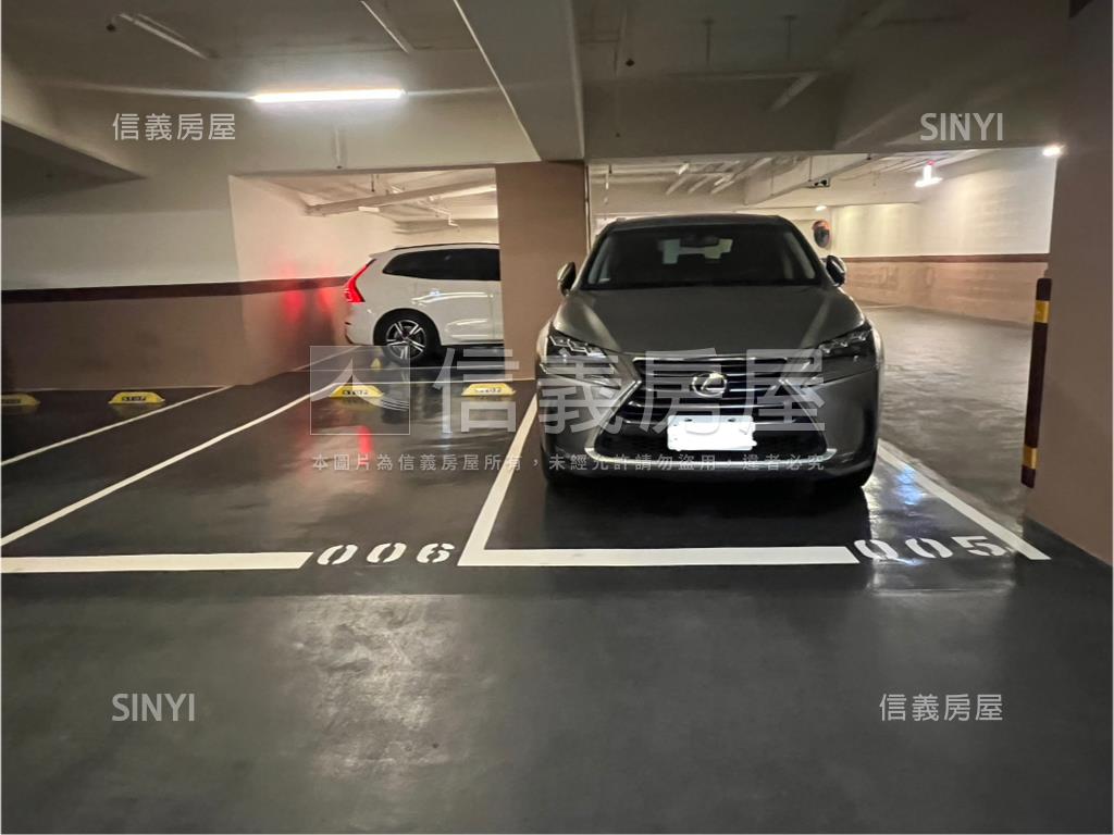 華固晴川稀有綠景宅房屋室內格局與周邊環境