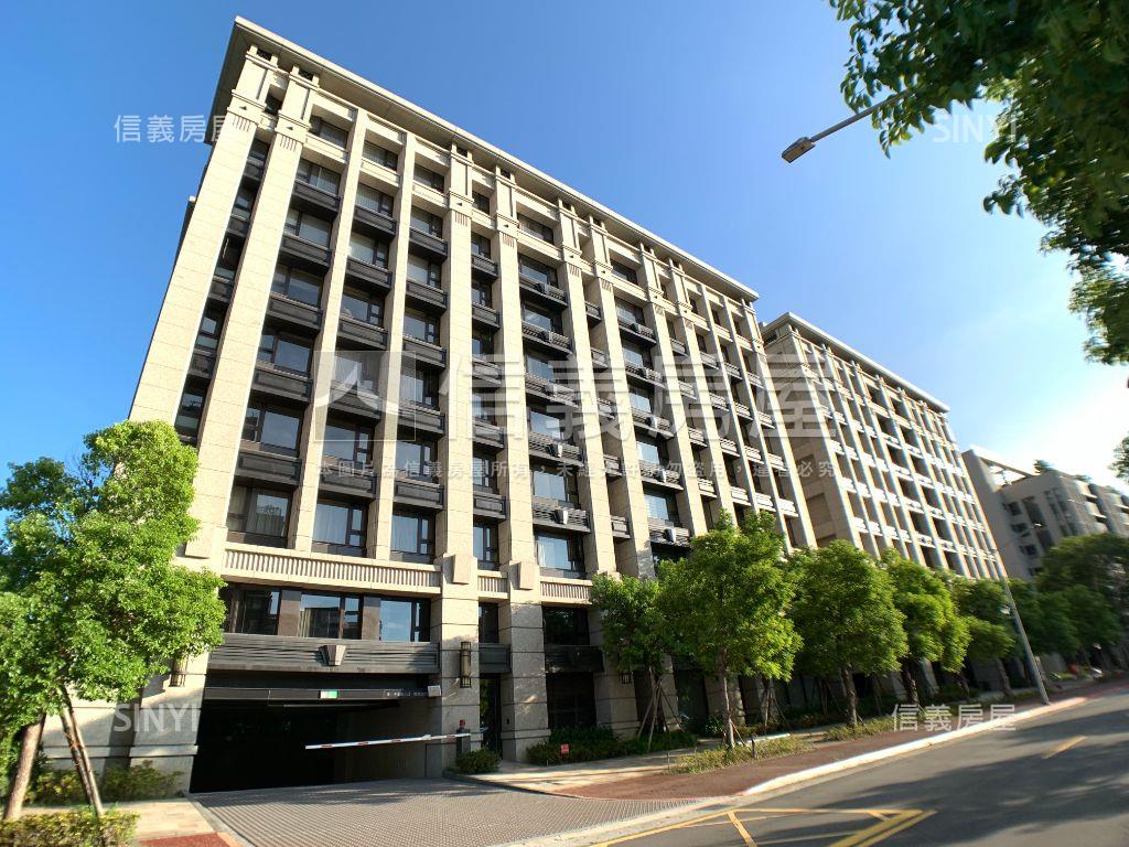 華固晴川稀有綠景宅房屋室內格局與周邊環境