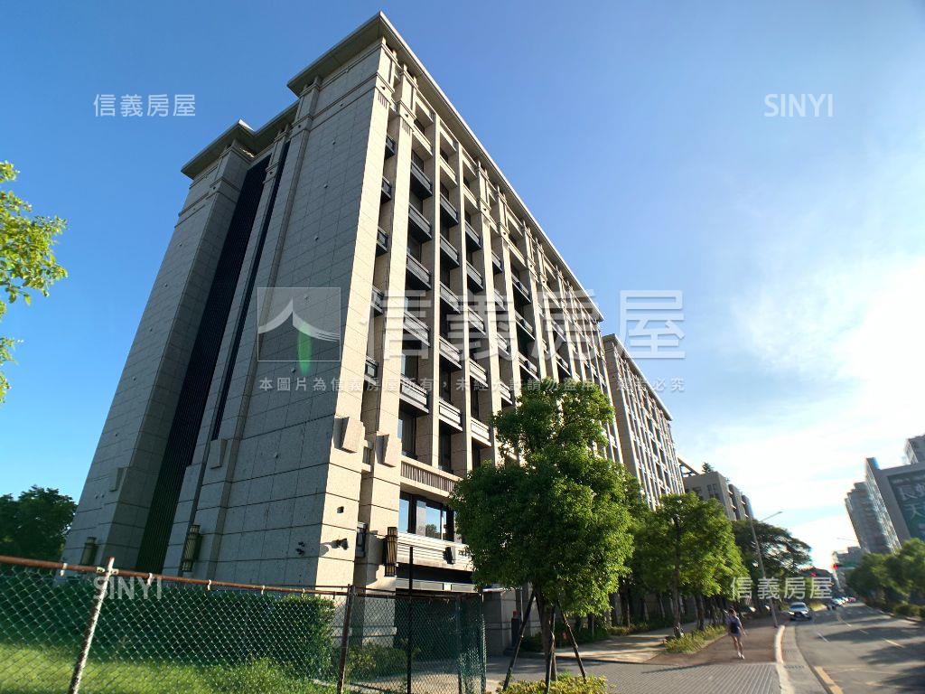 華固晴川稀有綠景宅房屋室內格局與周邊環境