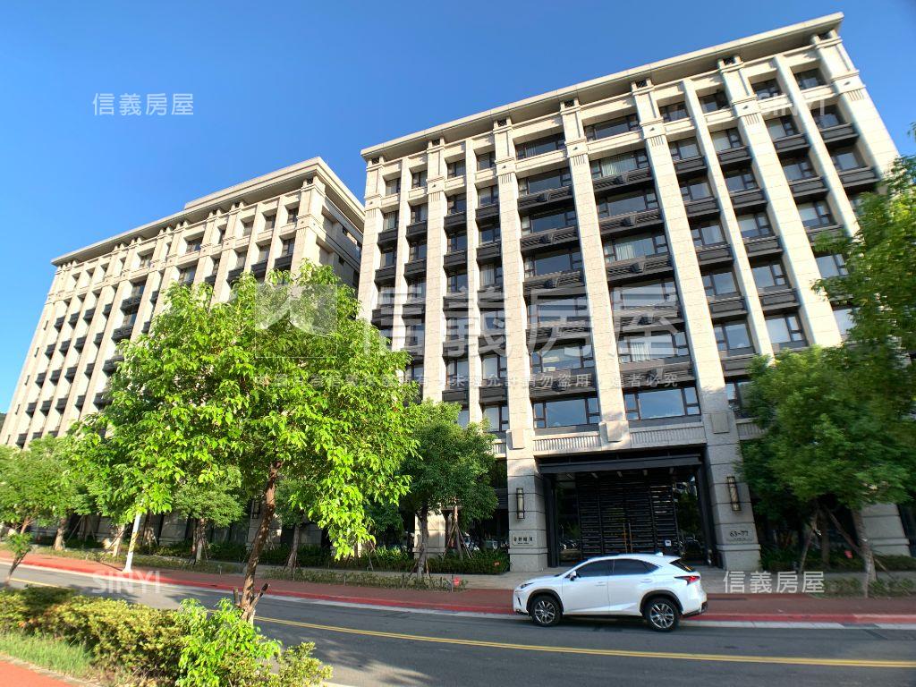 華固晴川稀有綠景宅房屋室內格局與周邊環境