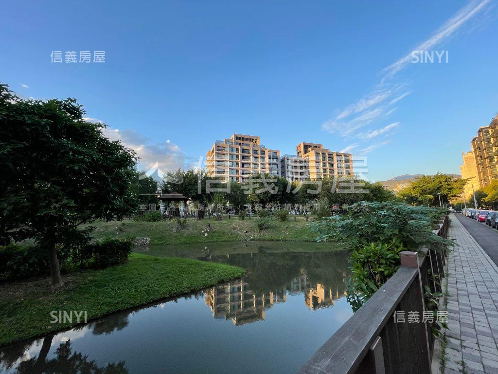 華固晴川稀有綠景宅房屋室內格局與周邊環境