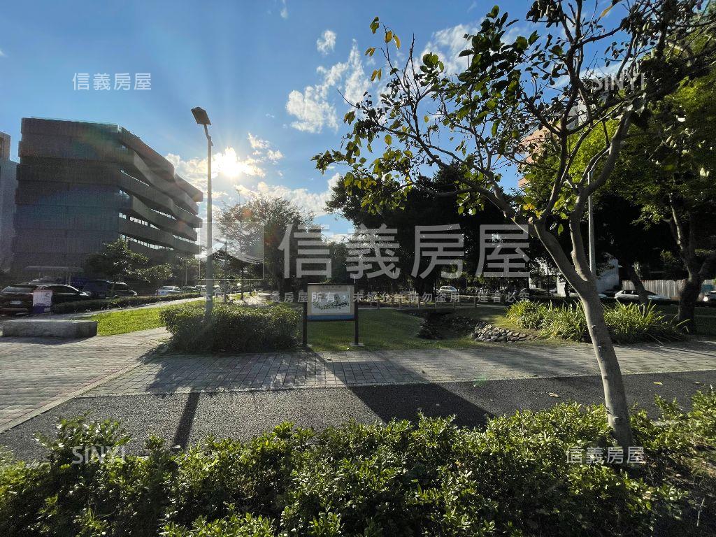 華固晴川稀有綠景宅房屋室內格局與周邊環境