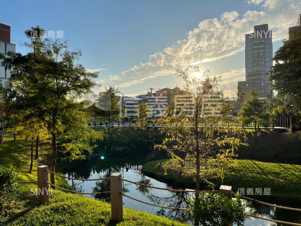 華固晴川稀有綠景宅房屋室內格局與周邊環境