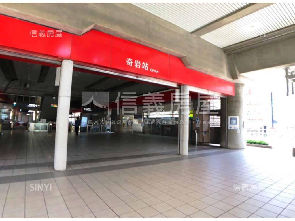 華固晴川稀有綠景宅房屋室內格局與周邊環境