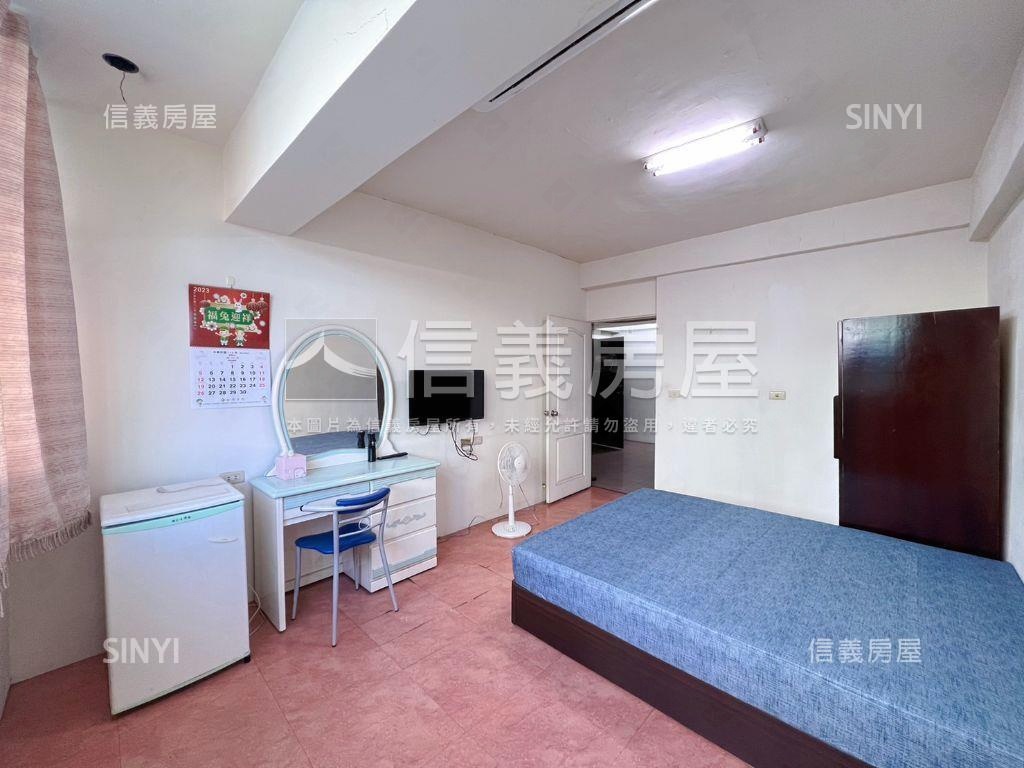 南屯收租置產美四房房屋室內格局與周邊環境