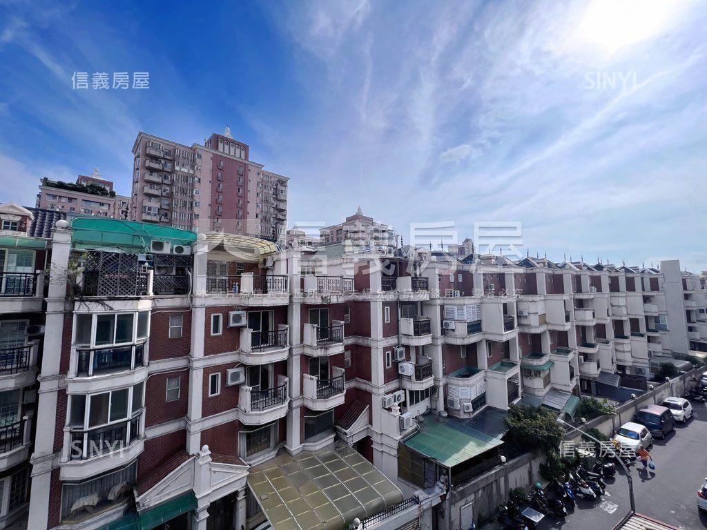 南屯收租置產美四房房屋室內格局與周邊環境