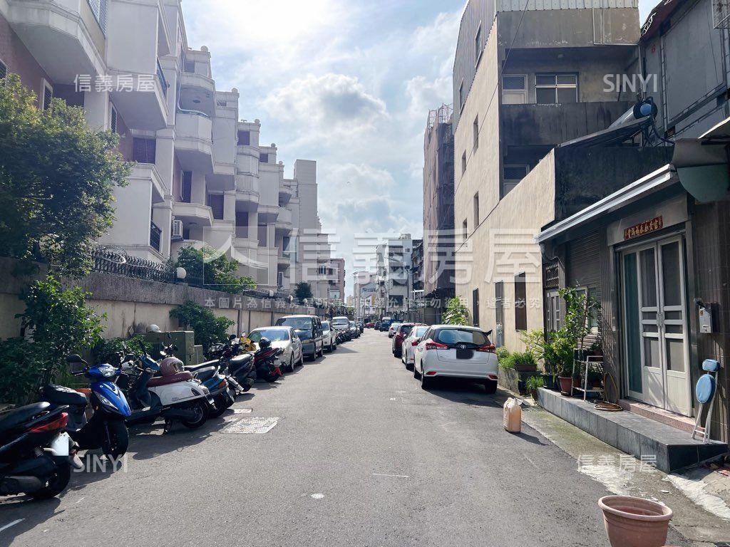 南屯收租置產美四房房屋室內格局與周邊環境