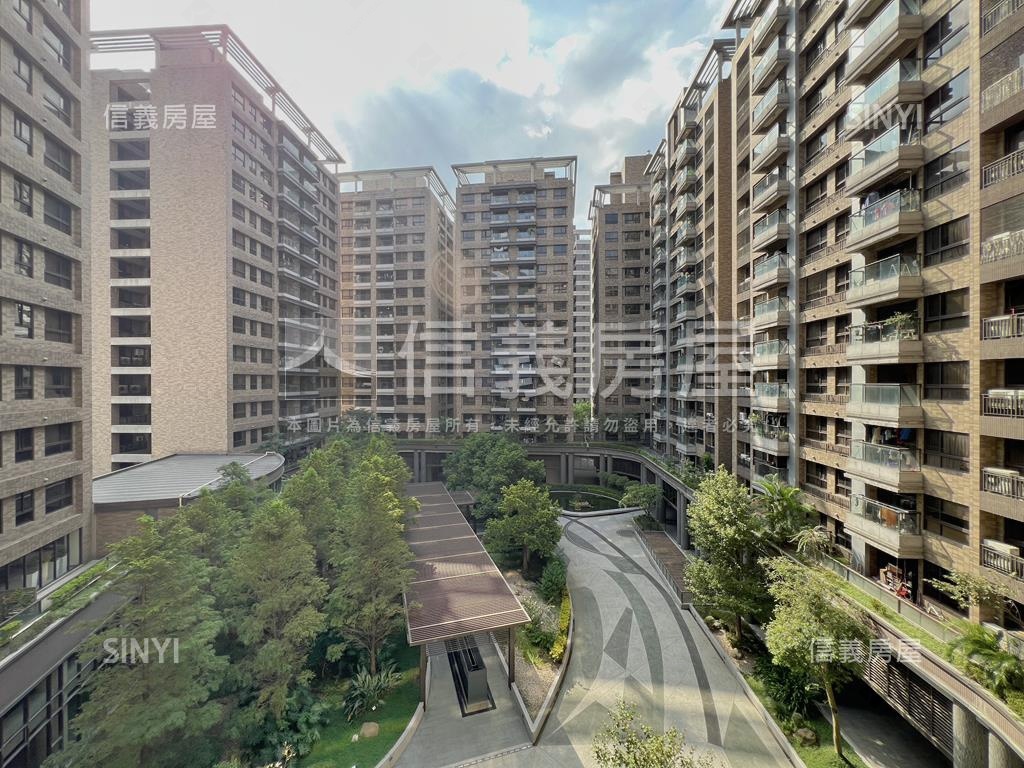 廣豐公園旁帝璟三房車位房屋室內格局與周邊環境