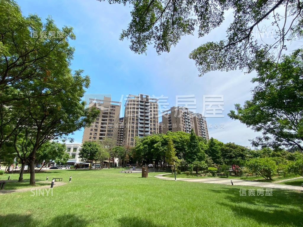 廣豐公園旁帝璟三房車位房屋室內格局與周邊環境