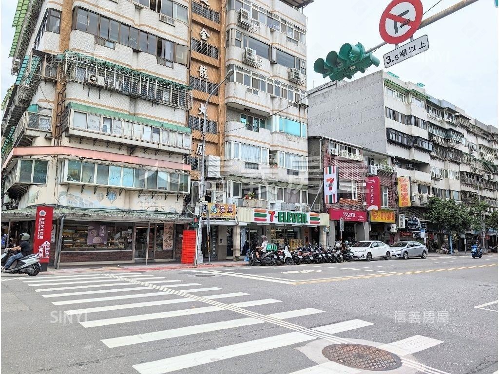 圓山綠水夜市孔廟人潮金店房屋室內格局與周邊環境