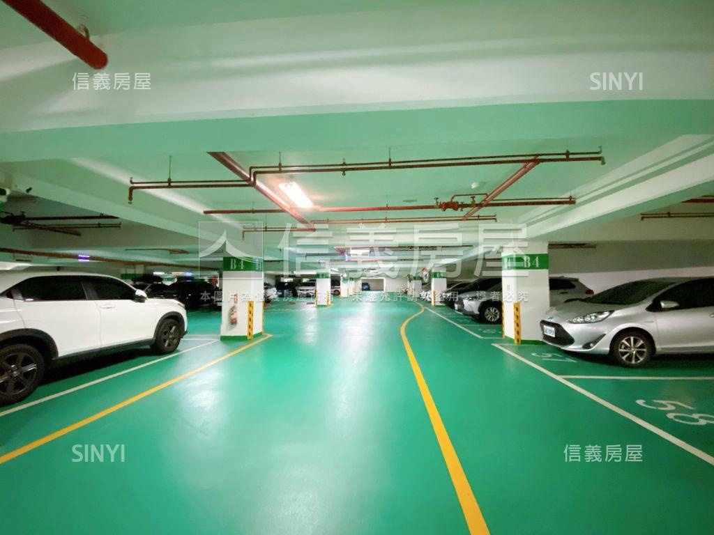 新天地平面車位出售房屋室內格局與周邊環境