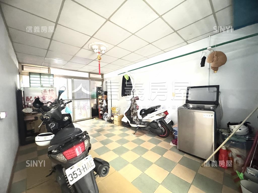 豐年街低總價１樓房屋室內格局與周邊環境