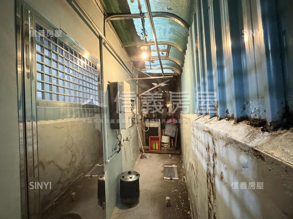 豐年街低總價１樓房屋室內格局與周邊環境