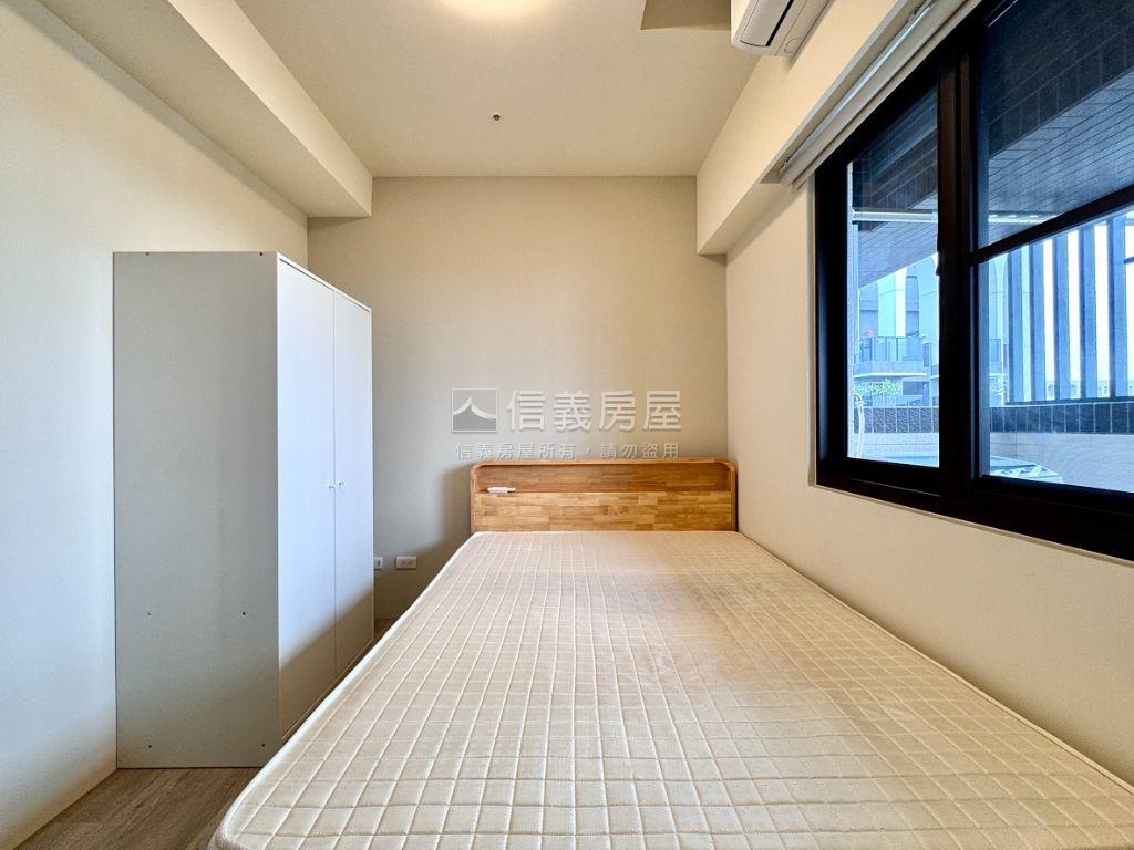 全新都會公會典雅裝潢兩房房屋室內格局與周邊環境