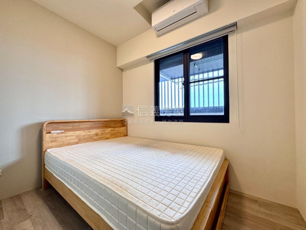全新都會公會典雅裝潢兩房房屋室內格局與周邊環境
