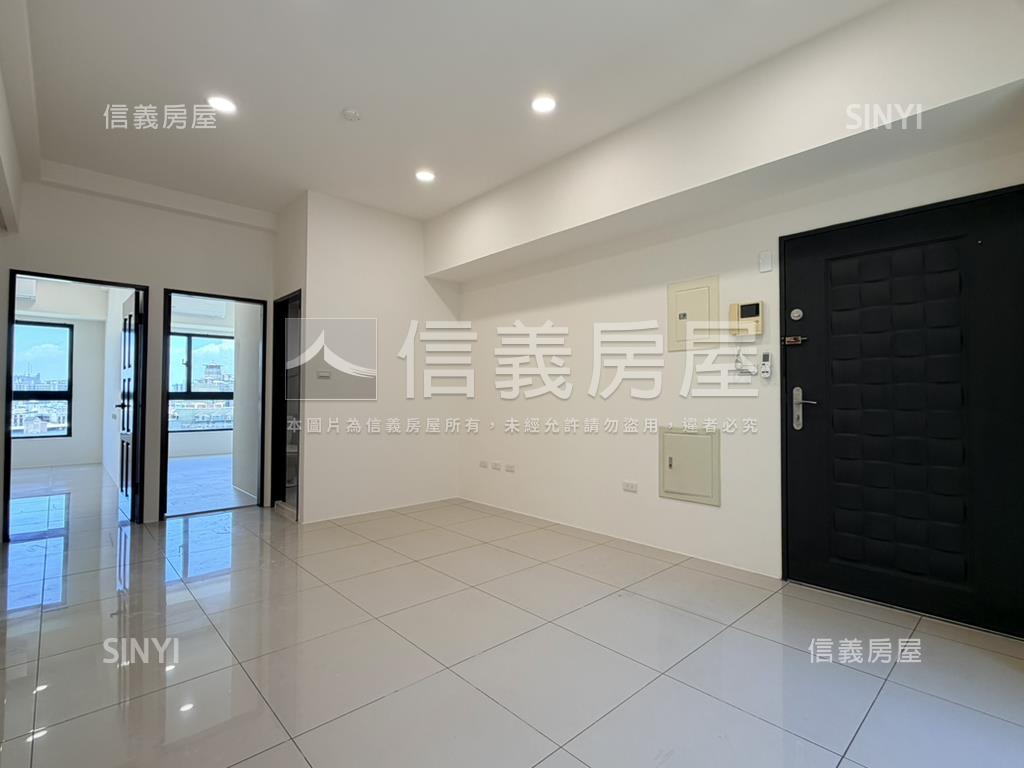 帝心高樓景觀２房２衛平車房屋室內格局與周邊環境