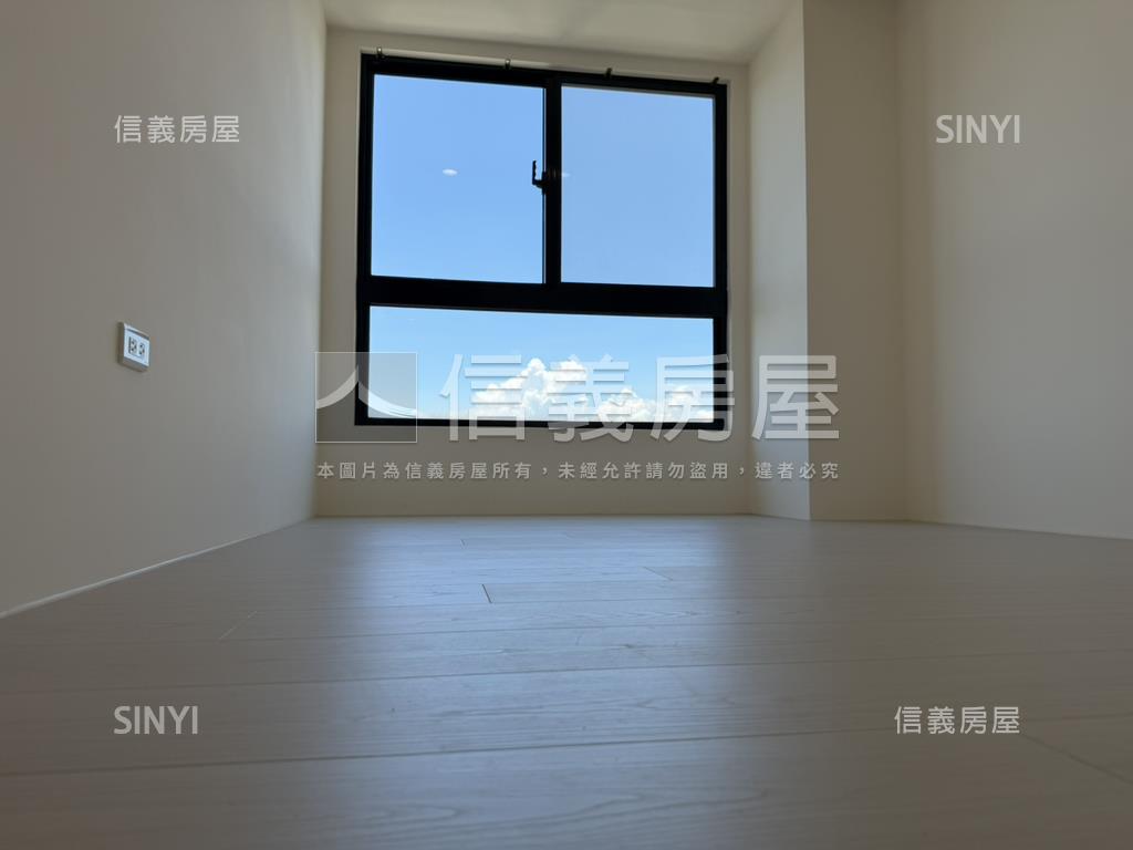 帝心高樓景觀２房２衛平車房屋室內格局與周邊環境