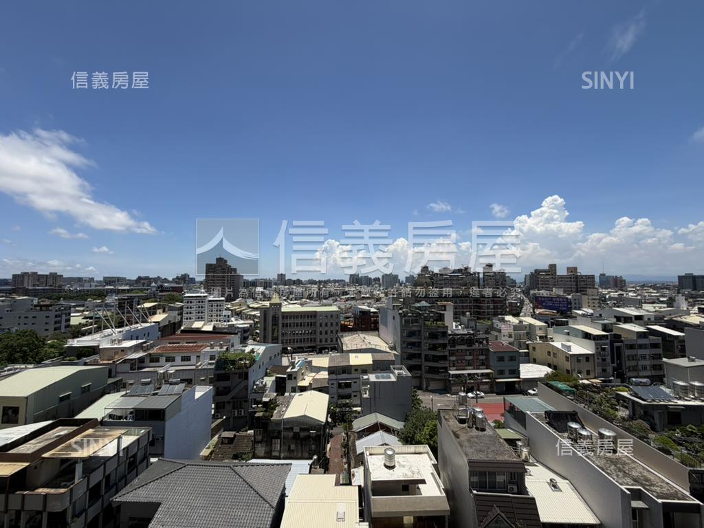 帝心高樓景觀２房２衛平車房屋室內格局與周邊環境