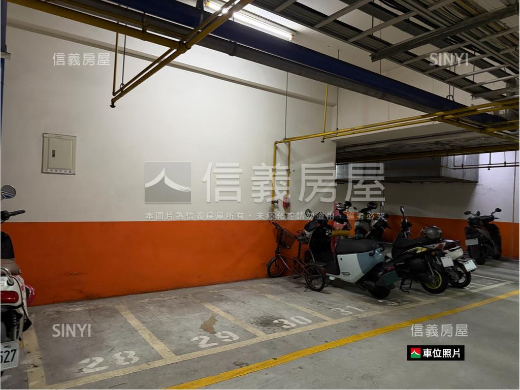 帝心高樓景觀２房２衛平車房屋室內格局與周邊環境
