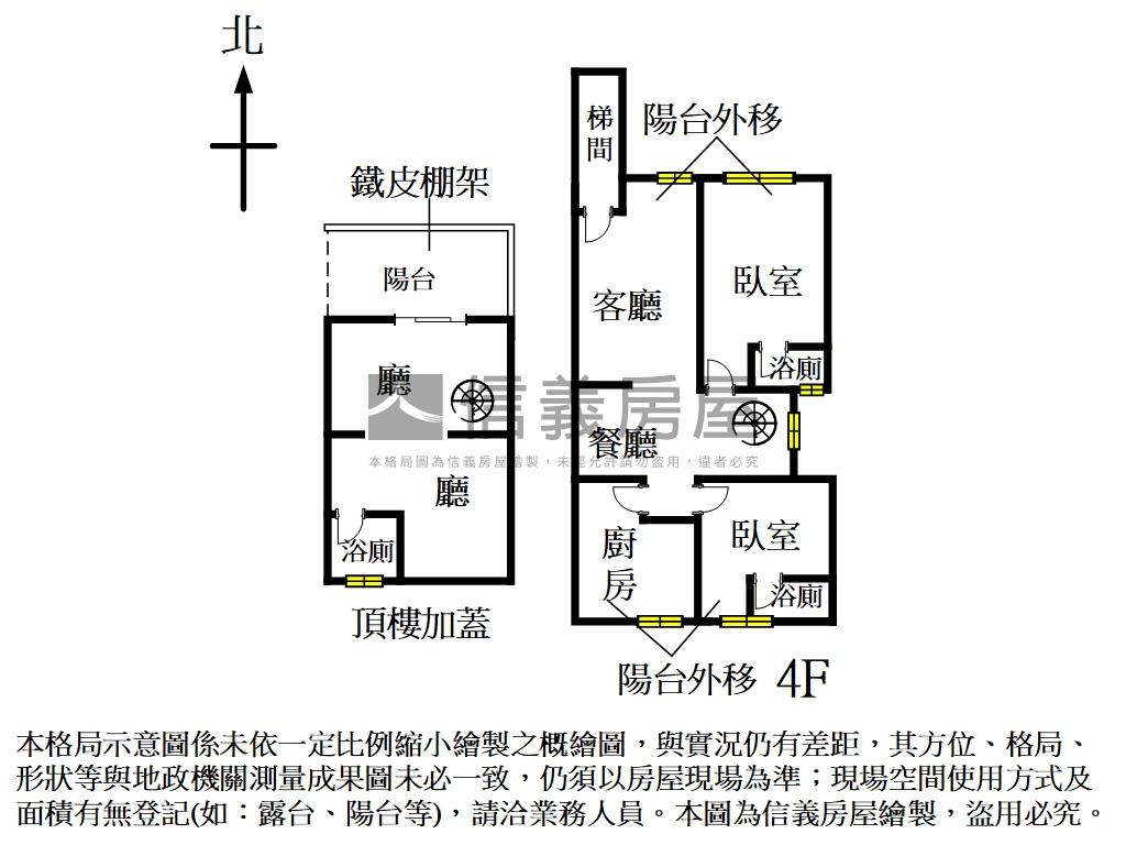 吉林都更熱區近花博美寓房屋室內格局與周邊環境