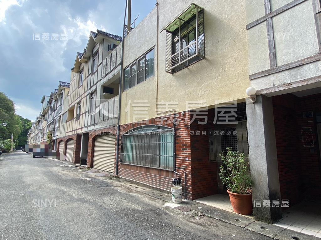邊間戶～薇納市花園別墅房屋室內格局與周邊環境