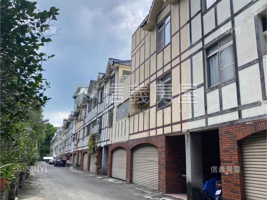 邊間戶～薇納市花園別墅房屋室內格局與周邊環境